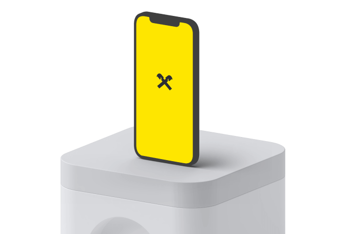 Kiemelt tartalom, myRaiffeisen mobilapplikáció